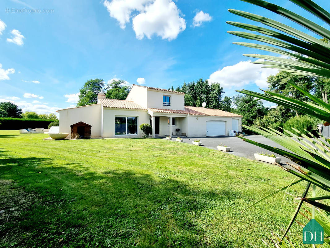 Maison à BASSE-GOULAINE