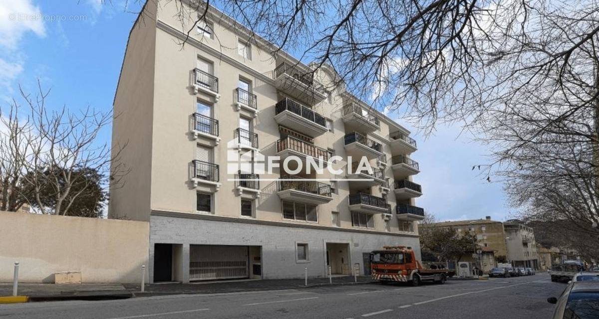 Appartement à TOULON