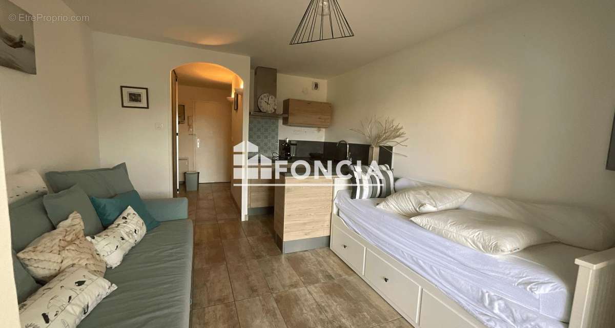 Appartement à SIX-FOURS-LES-PLAGES