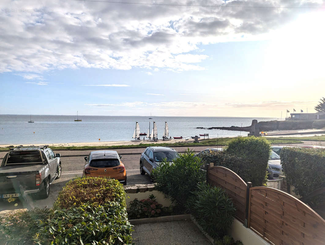 Appartement à QUIBERON