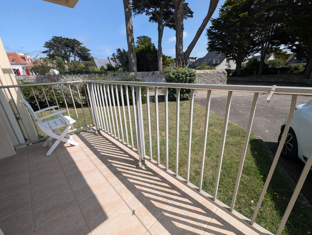 Appartement à QUIBERON