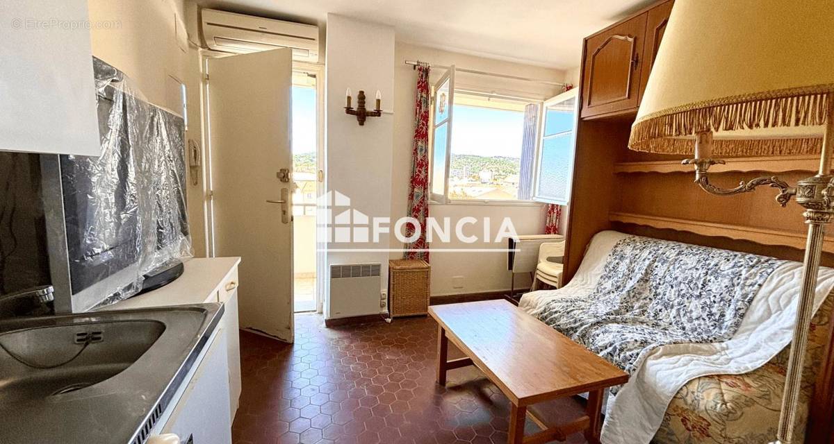 Appartement à SAINTE-MAXIME