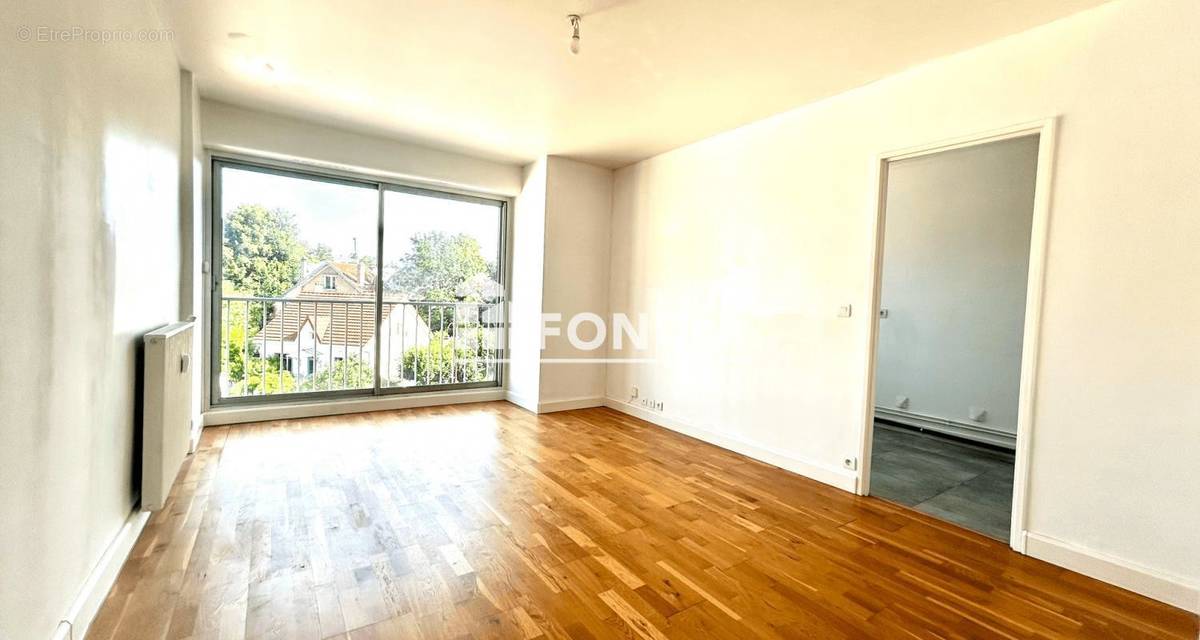 Appartement à CHATENAY-MALABRY