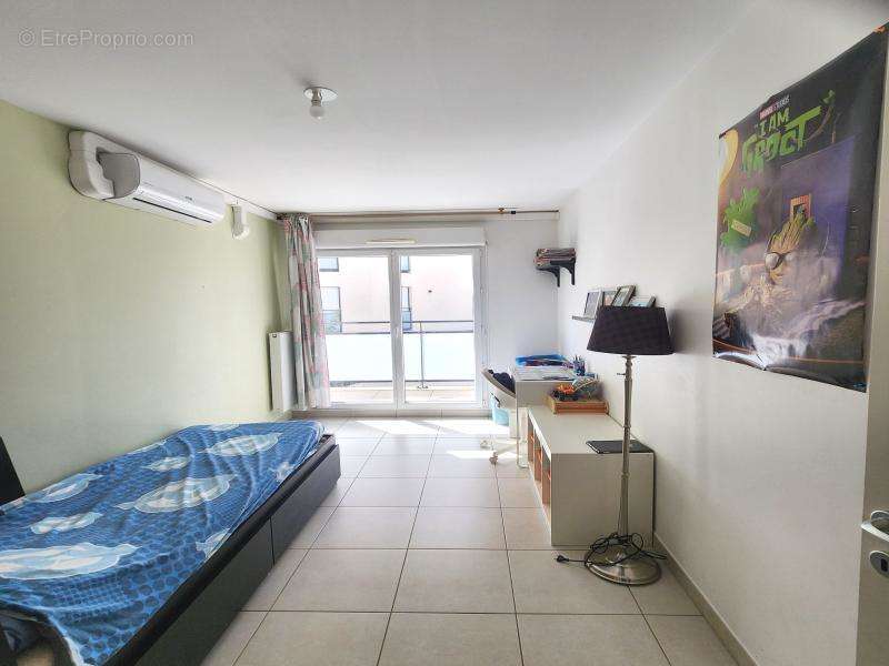 Appartement à MARSEILLE-10E