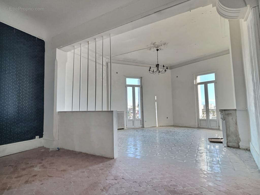 Appartement à SETE