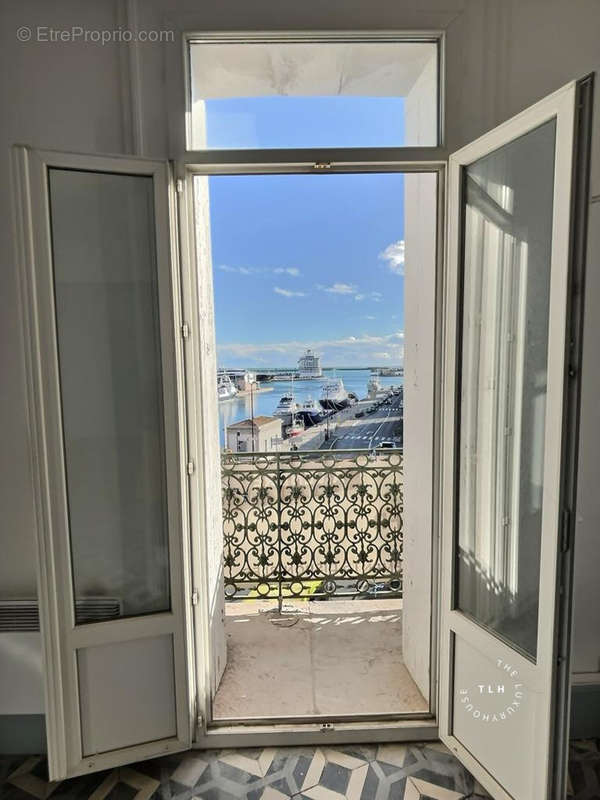 Appartement à SETE