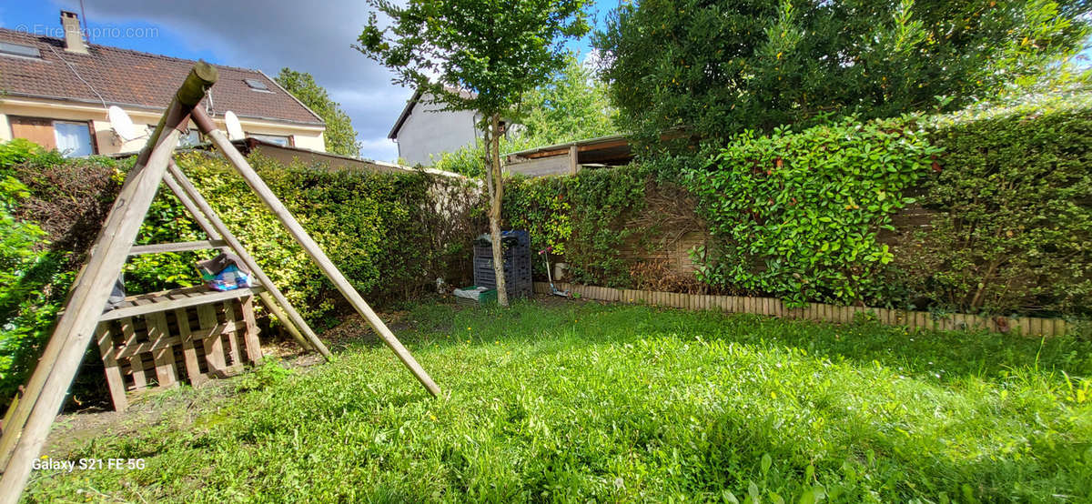 Maison à LE BLANC-MESNIL