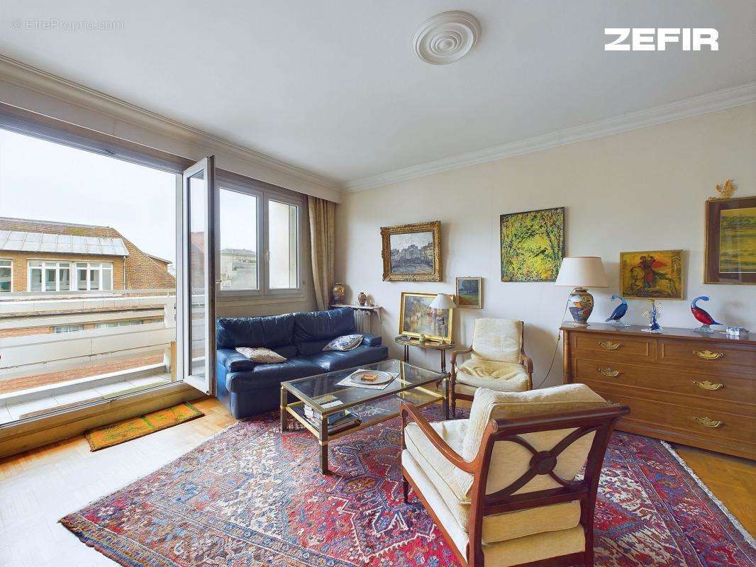 Appartement à ASNIERES-SUR-SEINE