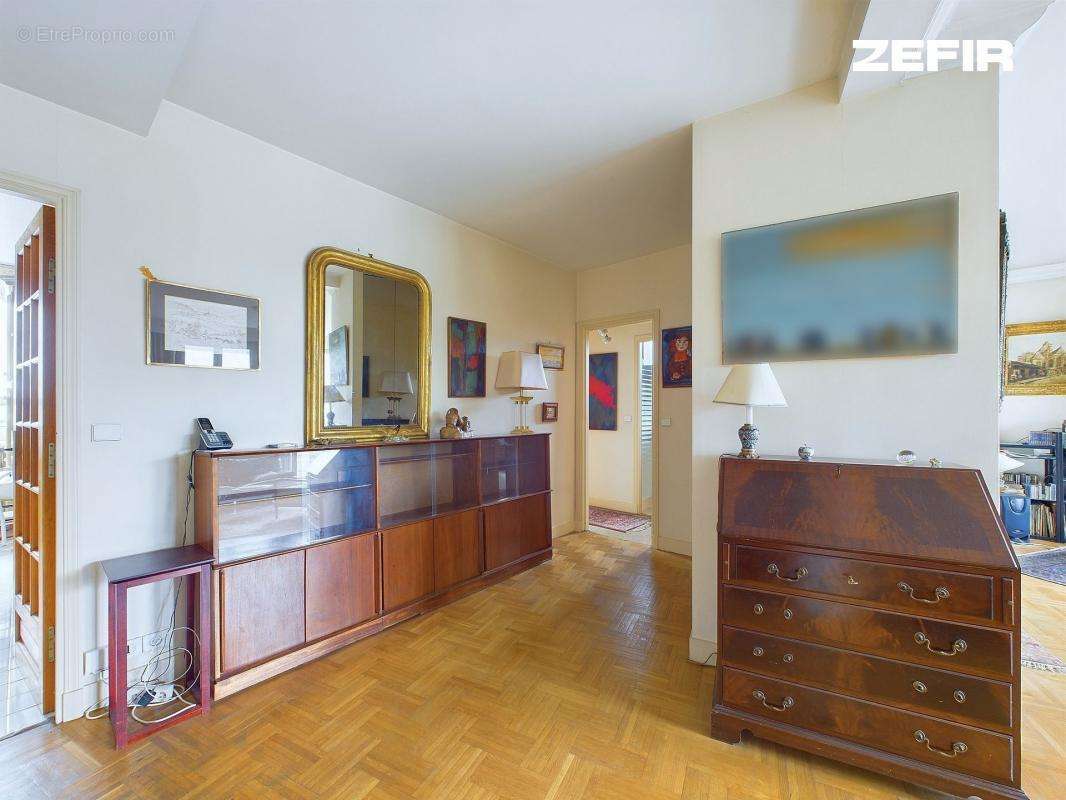 Appartement à ASNIERES-SUR-SEINE