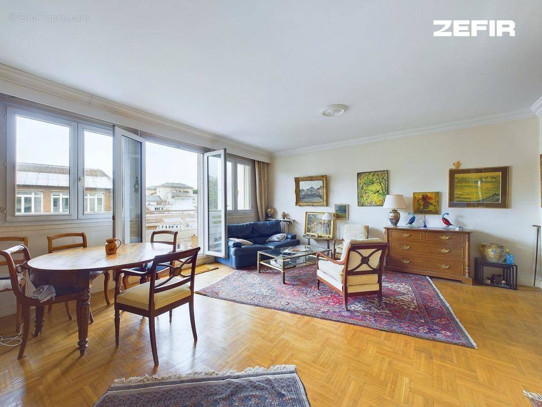 Appartement à ASNIERES-SUR-SEINE