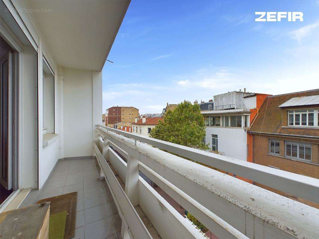 Appartement à ASNIERES-SUR-SEINE