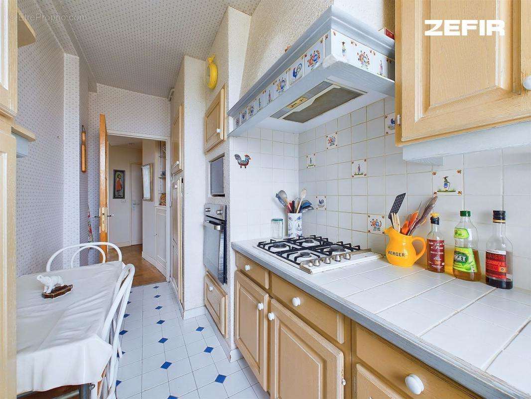 Appartement à ASNIERES-SUR-SEINE