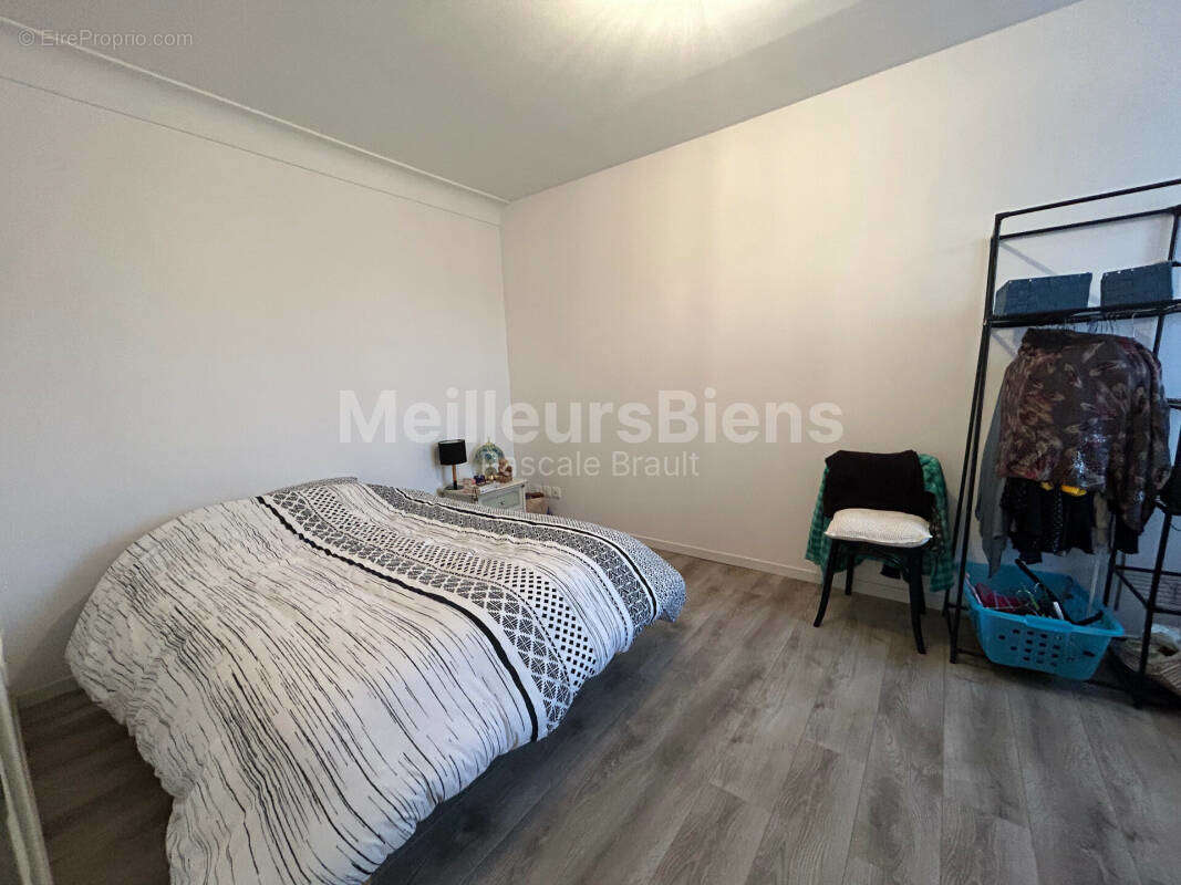 Appartement à TOUL