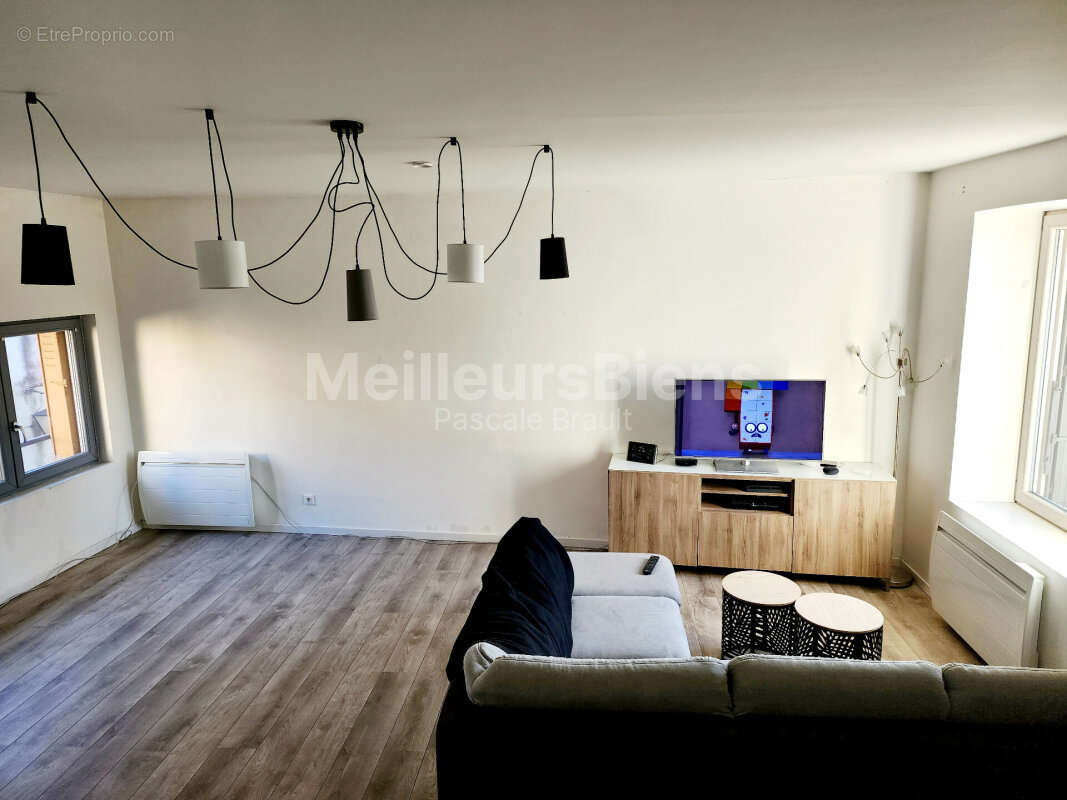 Appartement à TOUL