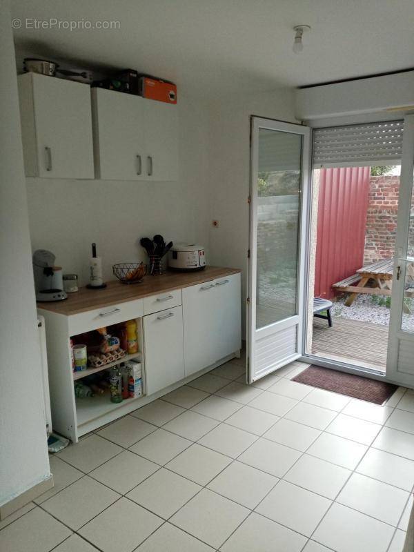 Appartement à ROUVIGNIES