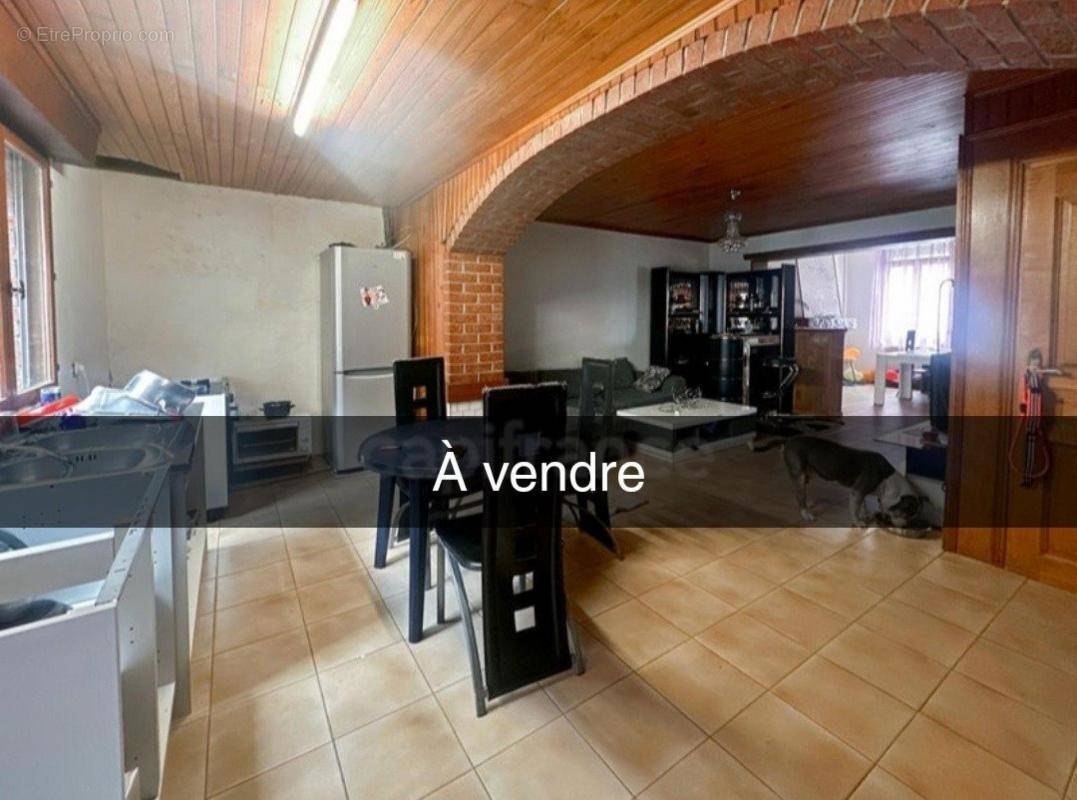 Appartement à DENAIN