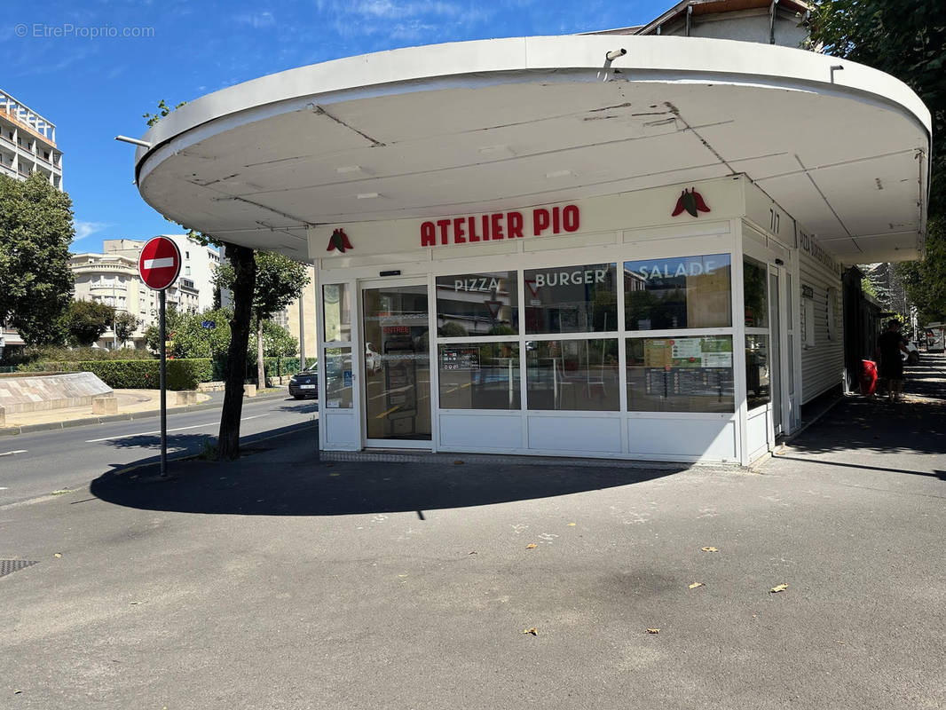 Commerce à CLERMONT-FERRAND