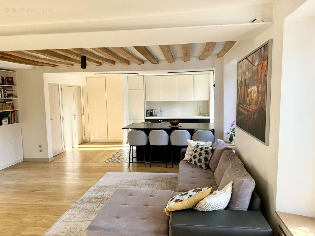 Appartement à ORGEVAL