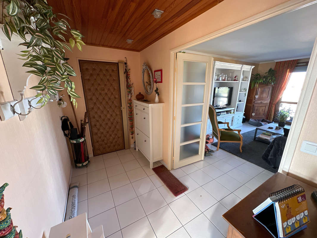 Appartement à REIMS