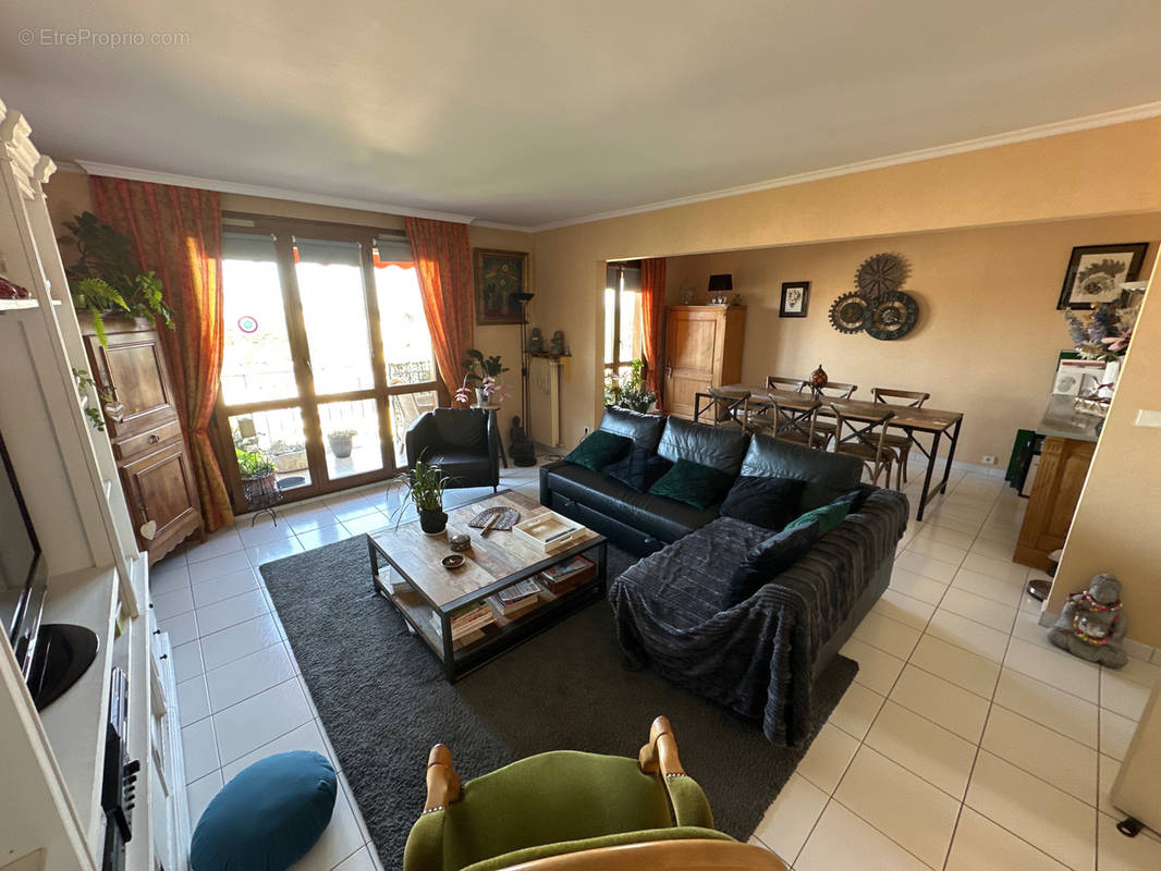 Appartement à REIMS