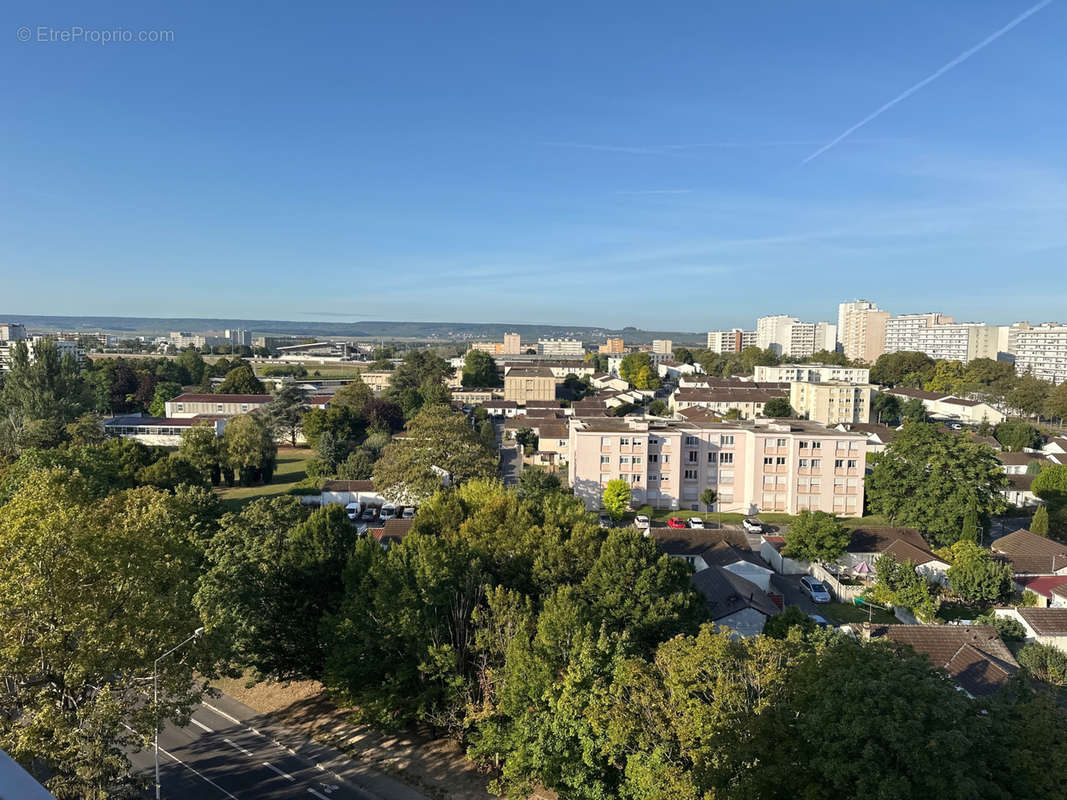 Appartement à REIMS