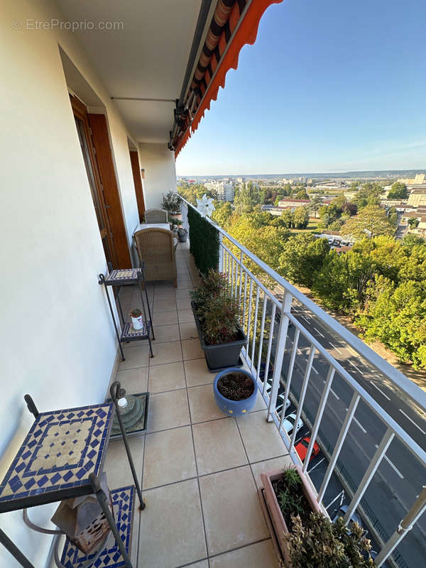 Appartement à REIMS