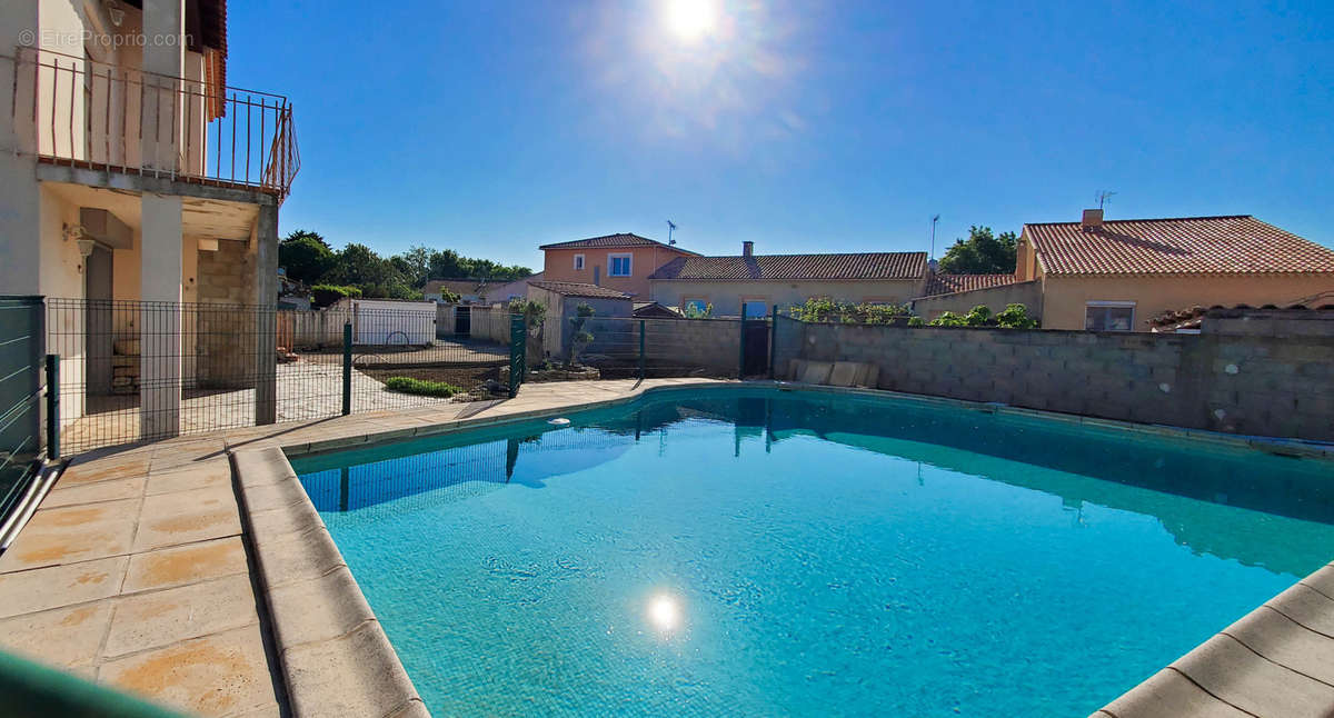 Maison à CANDILLARGUES