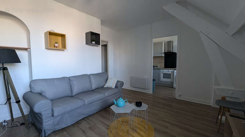 Appartement à TROYES