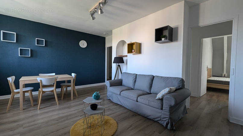 Appartement à TROYES