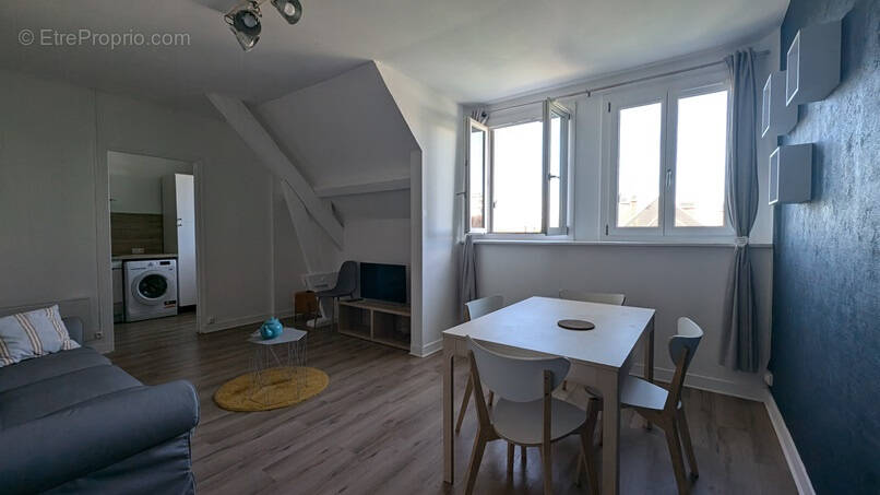 Appartement à TROYES