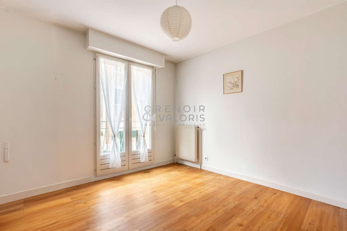 Appartement à NANCY