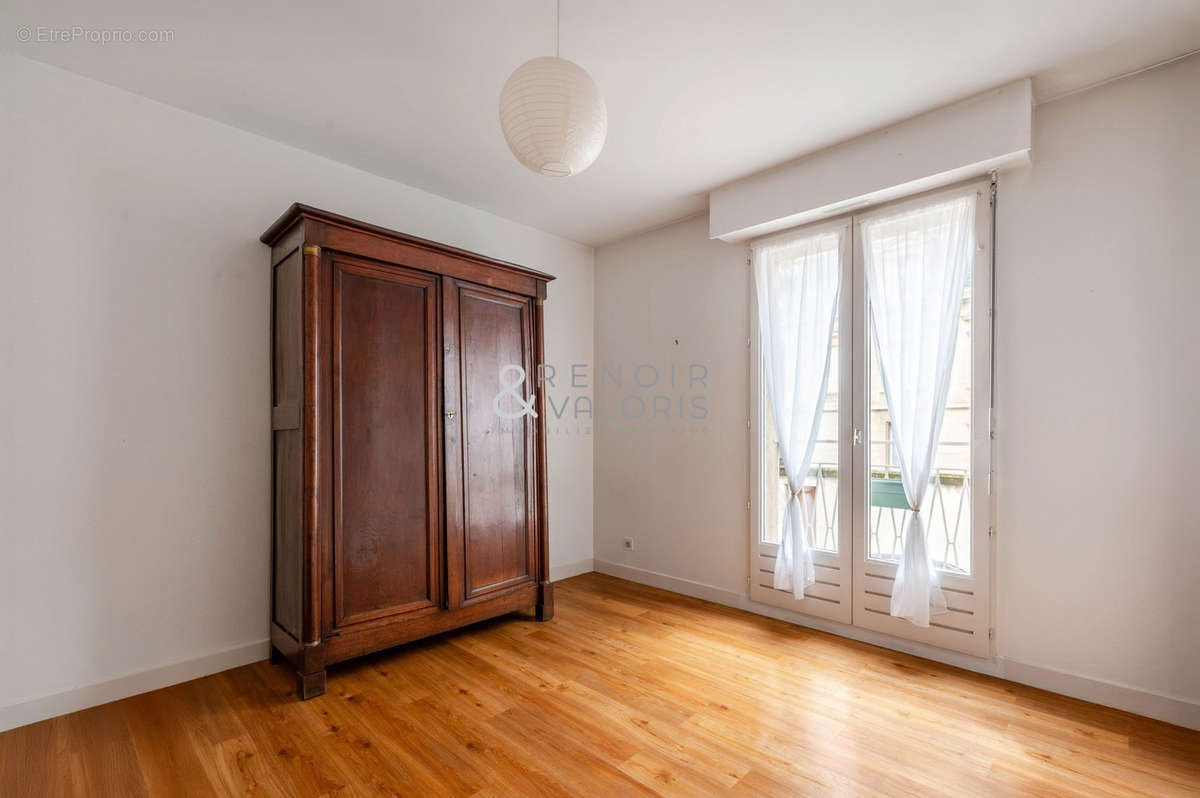 Appartement à NANCY