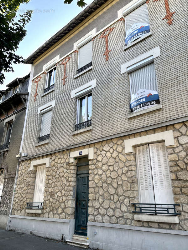 Appartement à REIMS