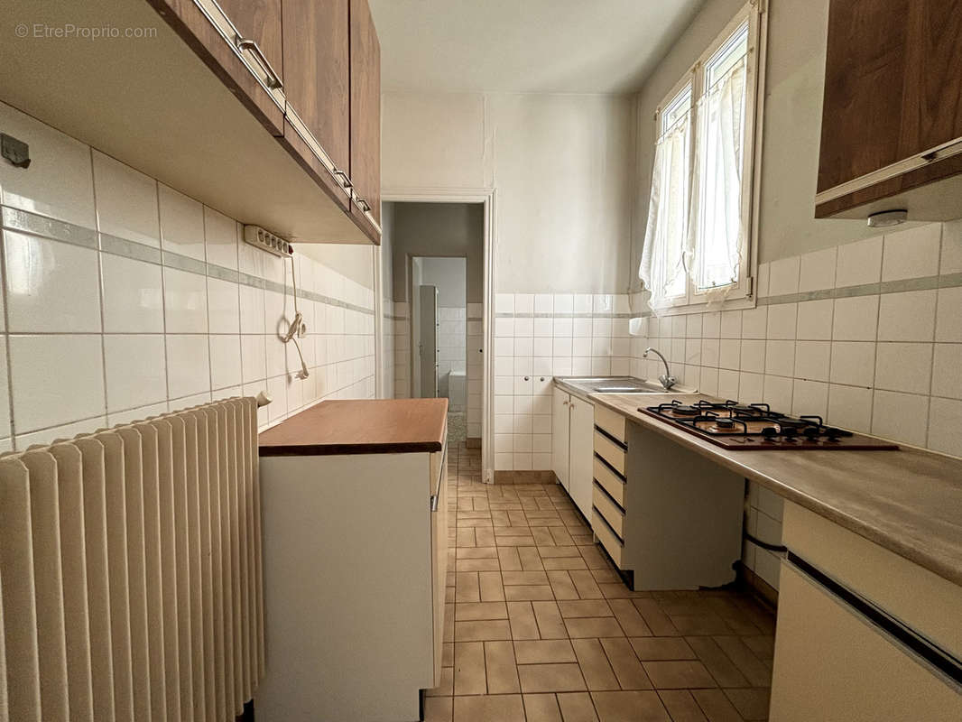 Appartement à REIMS