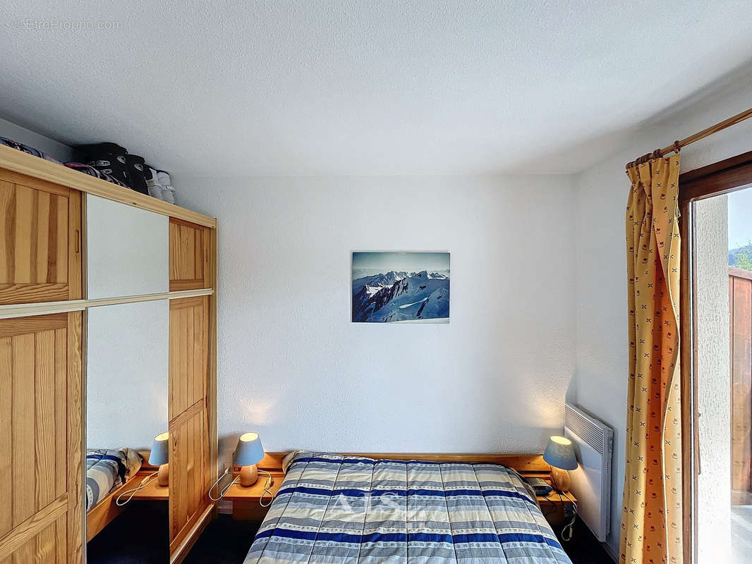 Appartement à SAINT-GERVAIS-LES-BAINS