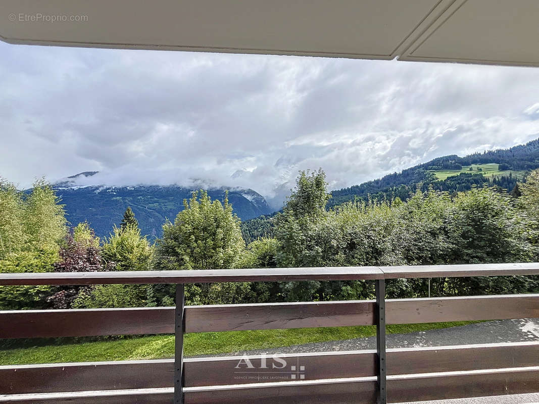 Appartement à SAINT-GERVAIS-LES-BAINS