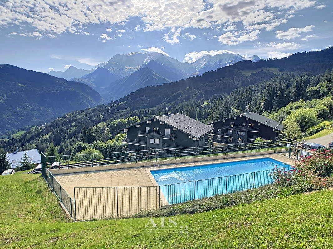 Appartement à SAINT-GERVAIS-LES-BAINS