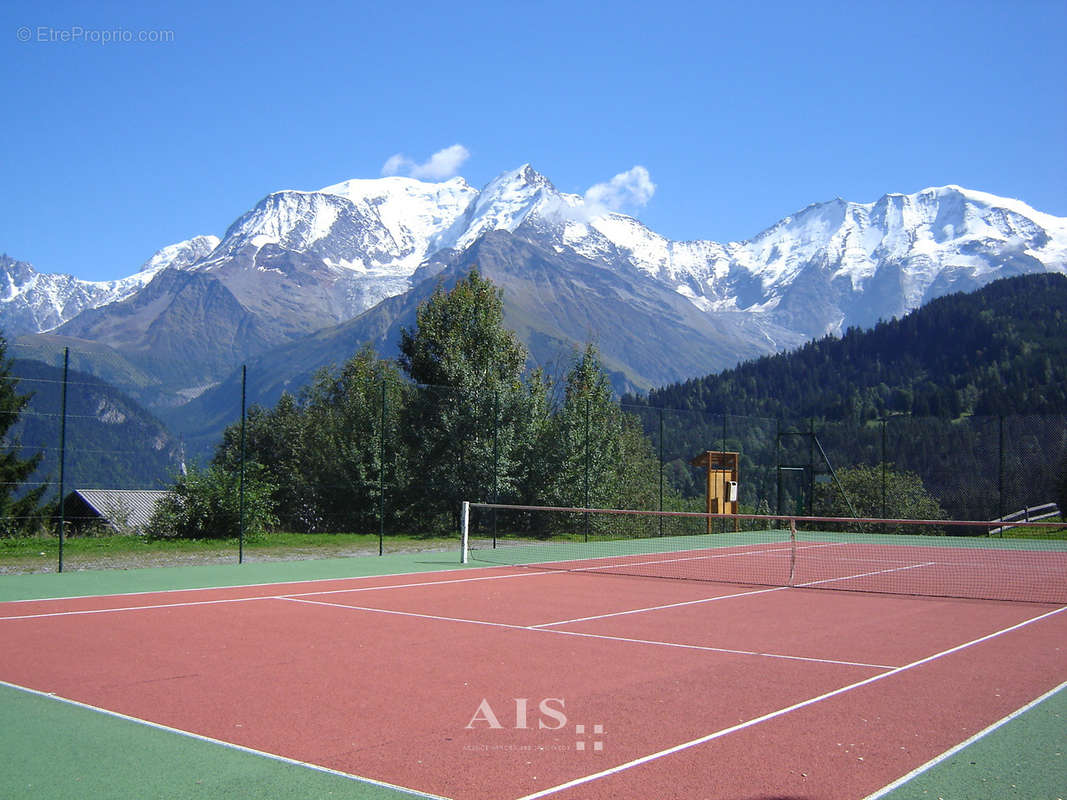 Appartement à SAINT-GERVAIS-LES-BAINS