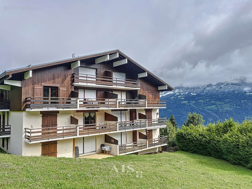 Appartement à SAINT-GERVAIS-LES-BAINS