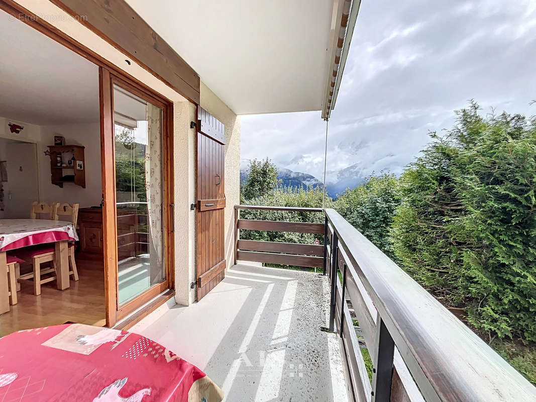 Appartement à SAINT-GERVAIS-LES-BAINS