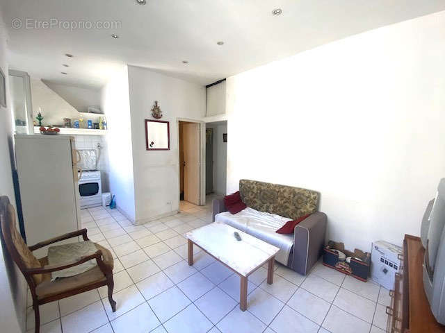 Appartement à MARSEILLE-13E