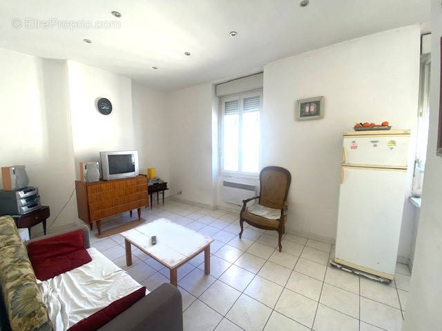 Appartement à MARSEILLE-13E