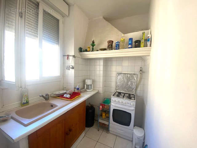 Appartement à MARSEILLE-13E