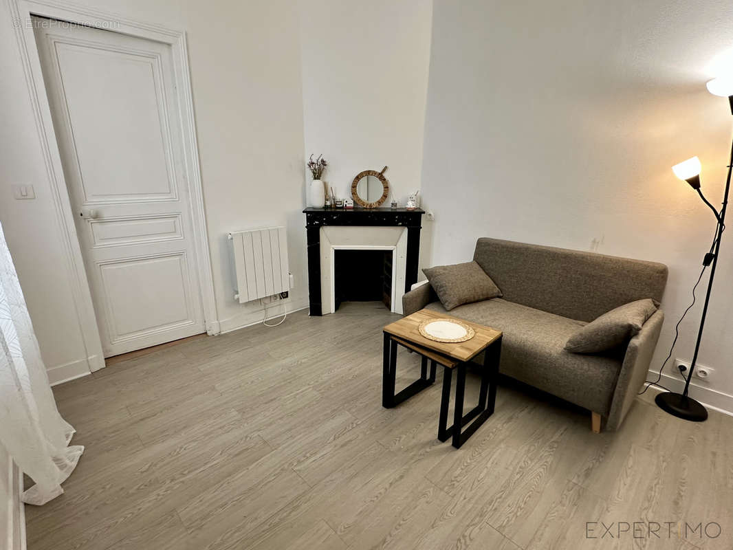 Appartement à IVRY-SUR-SEINE