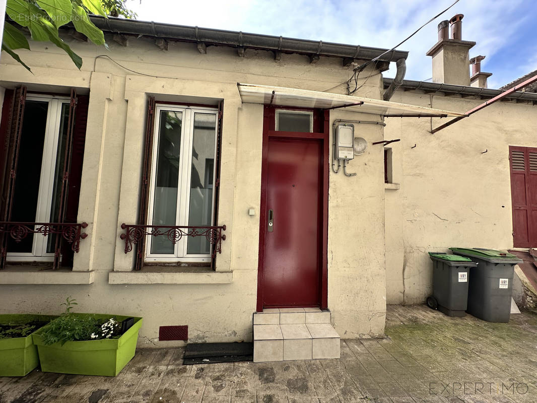 Appartement à IVRY-SUR-SEINE