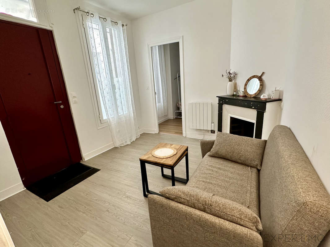 Appartement à IVRY-SUR-SEINE