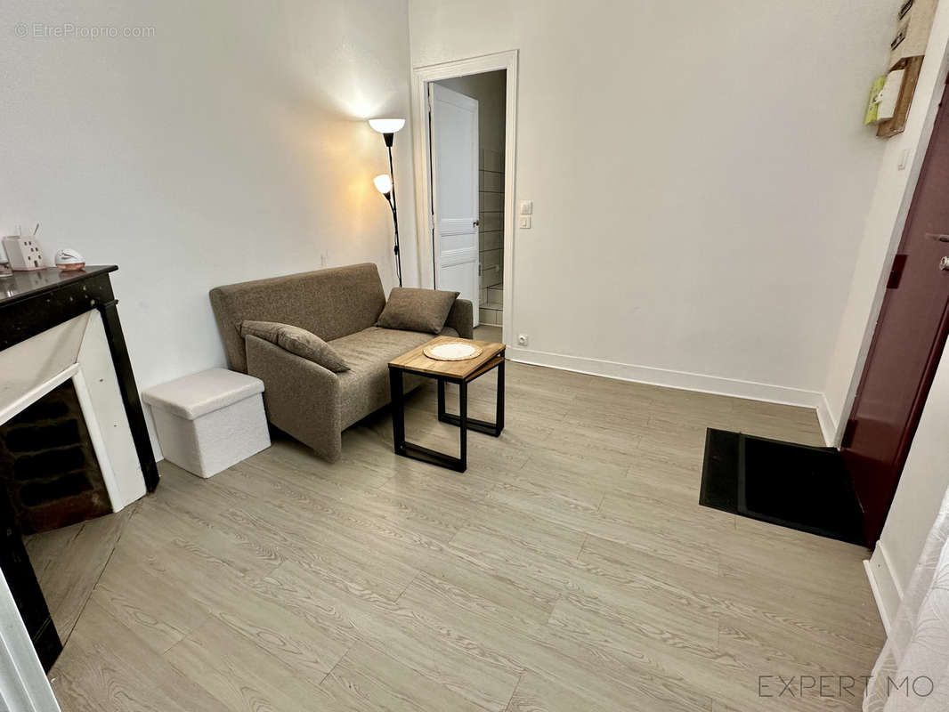 Appartement à IVRY-SUR-SEINE