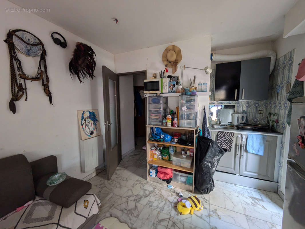 Appartement à TOULON