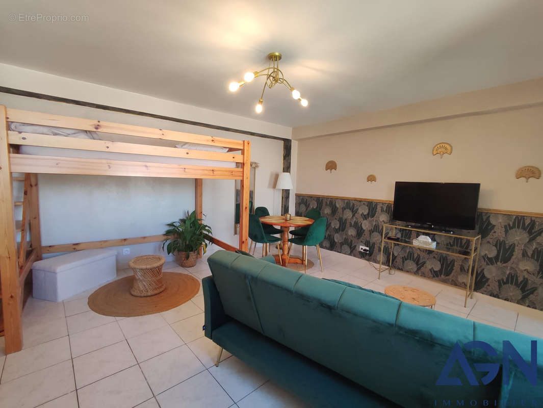 Appartement à AGDE