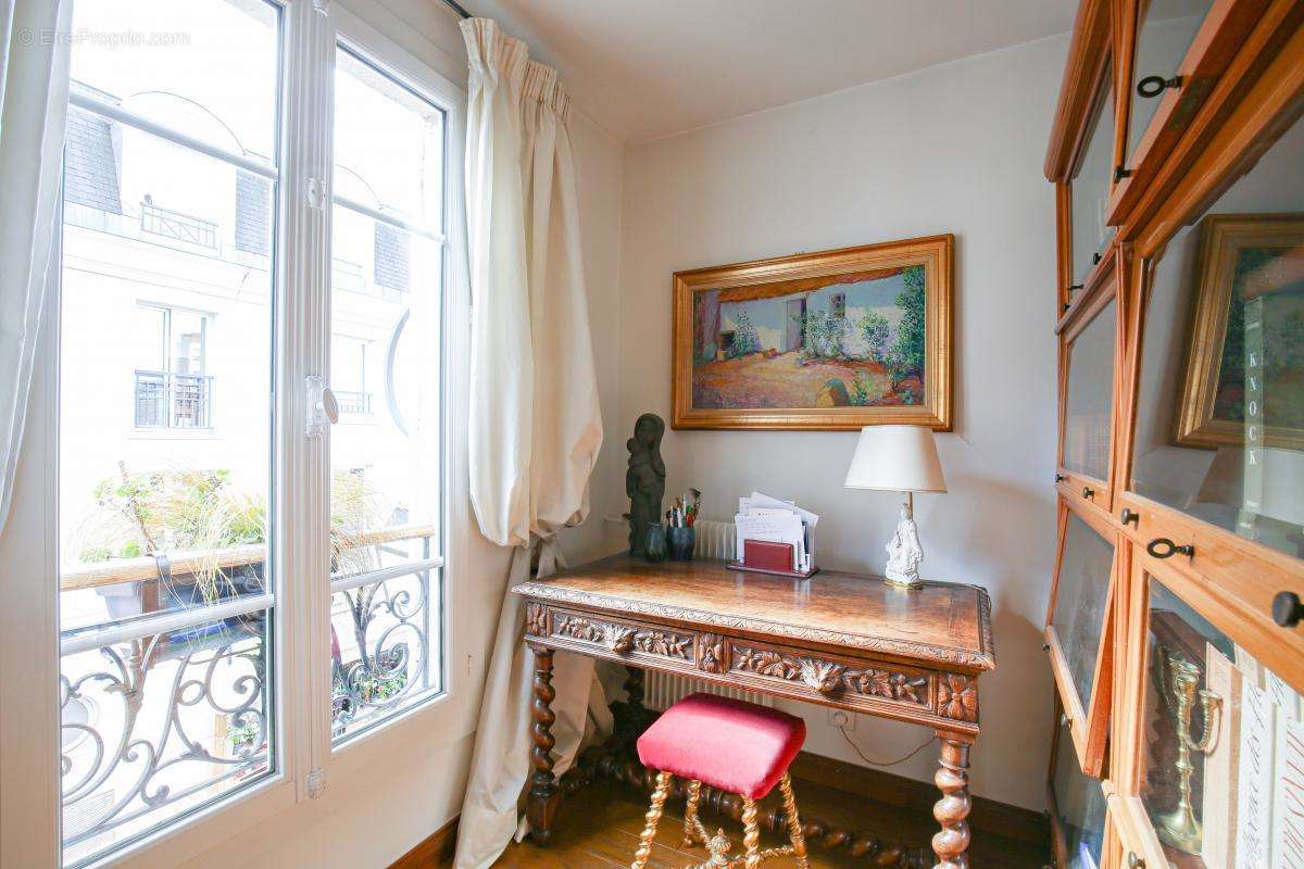 Appartement à CHATILLON